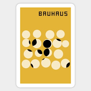 Bauhaus #46 Sticker